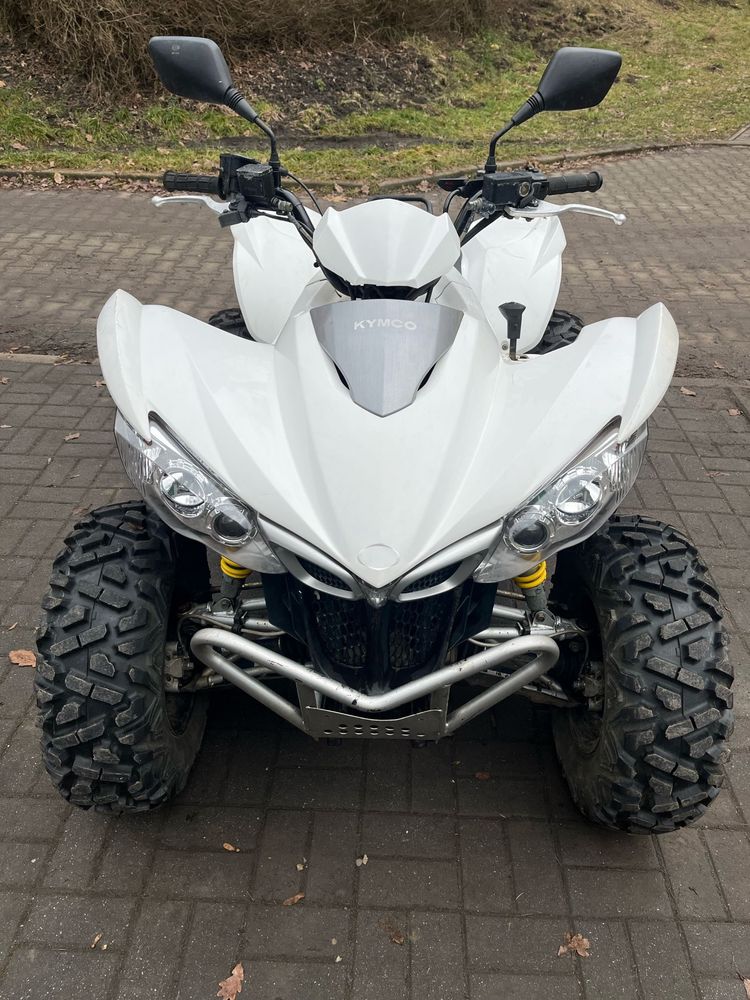 Quad Kymco maxxer 450i 4x4 L7e