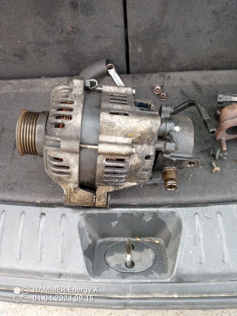 Alternator 2,0crdi kia