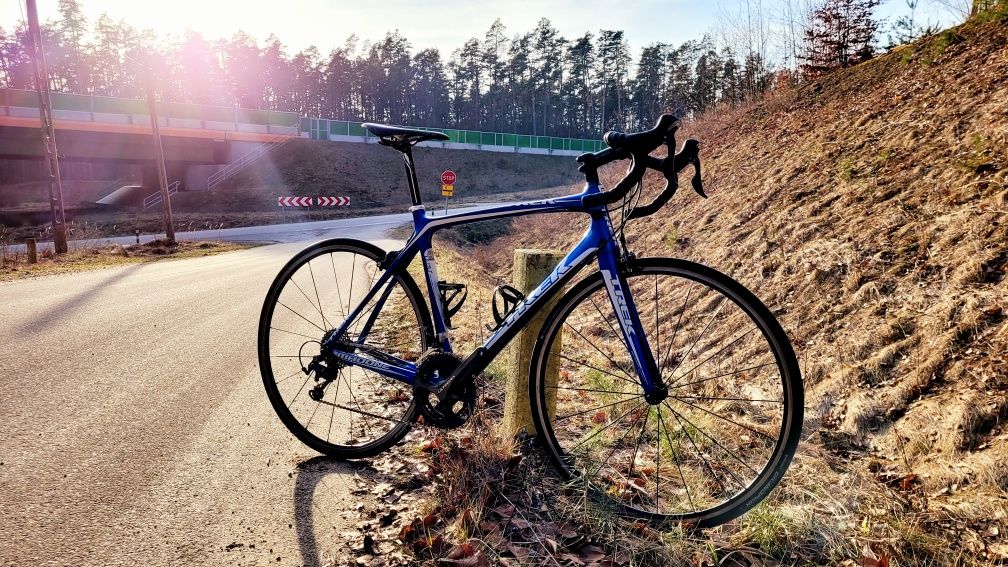 Szosa Trek madone 4.7 56cm karbon, ultegra, 7kg