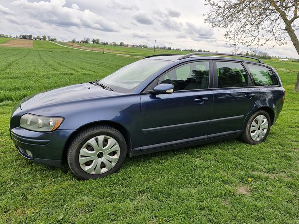 Volvo V50 kombi, 2.0 diesel