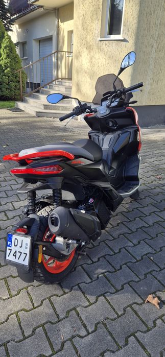 Aprilia sr gt 125 sport ABS