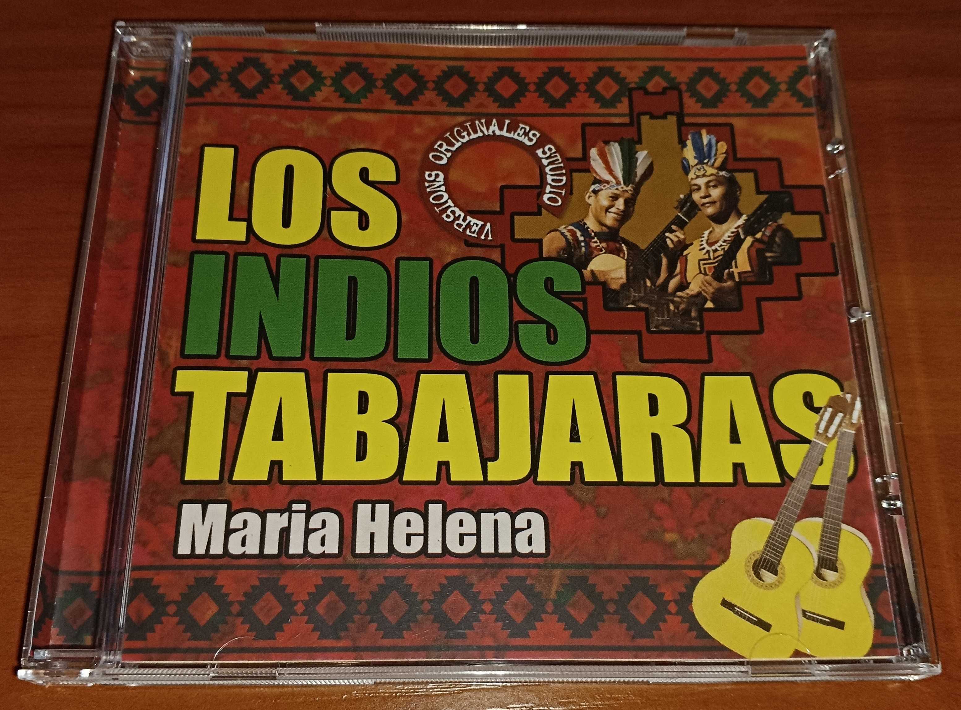 CD Los Indios Tabajaras - Maria Helena