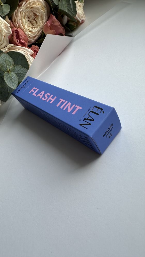 Flash tint farbka numer 11 Light Brown Elan 10 ml