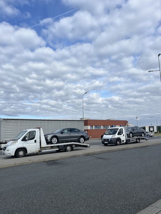 100zł holowanie, Pomoc Drogowa 24h, Tania Laweta, Szybko, od ręki,