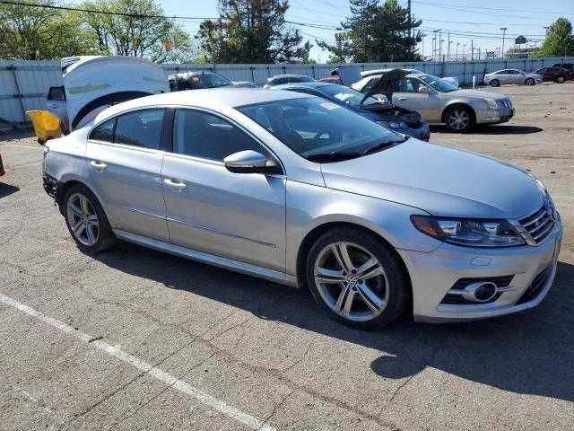 Volkswagen CC Sport 2015 Пасат СС