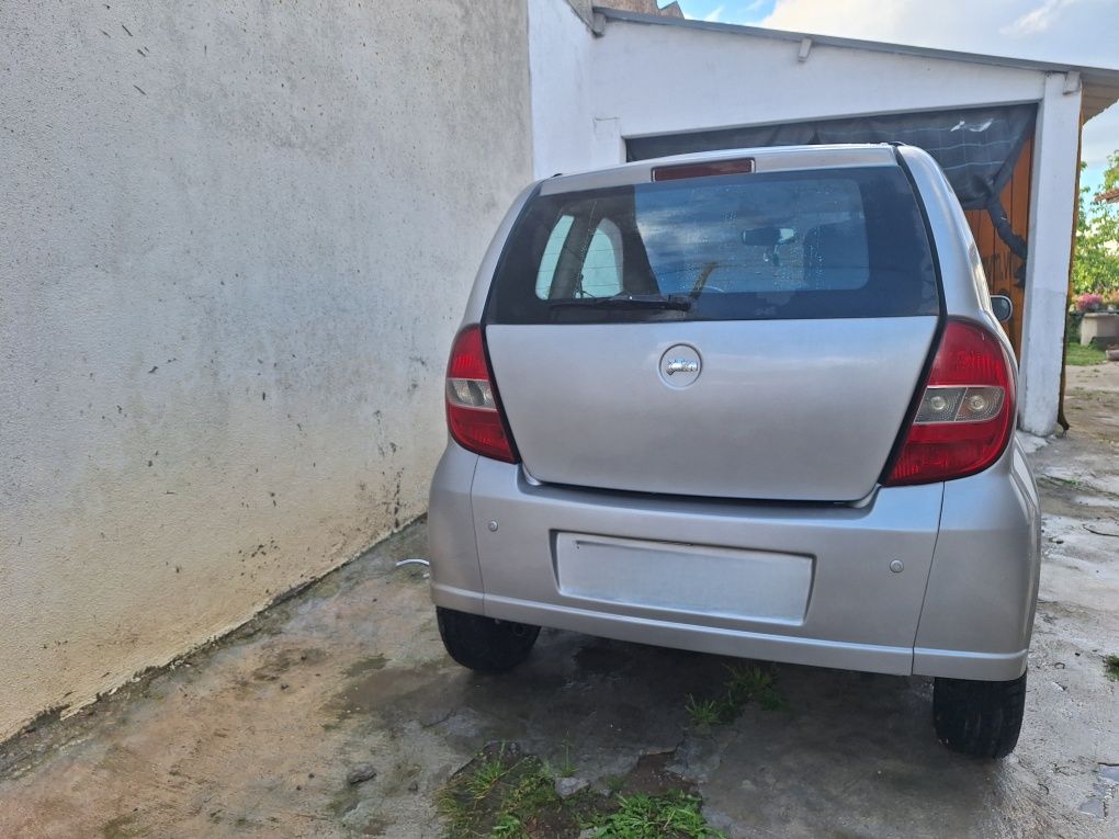 JDM ABACA usado 2007