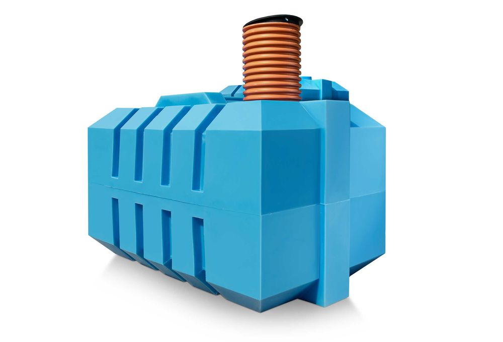 Szambo Ekologiczne Osadnik  PRO-PLAST  Deszczówka Zbiornik