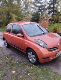 Nissan Micra 2004