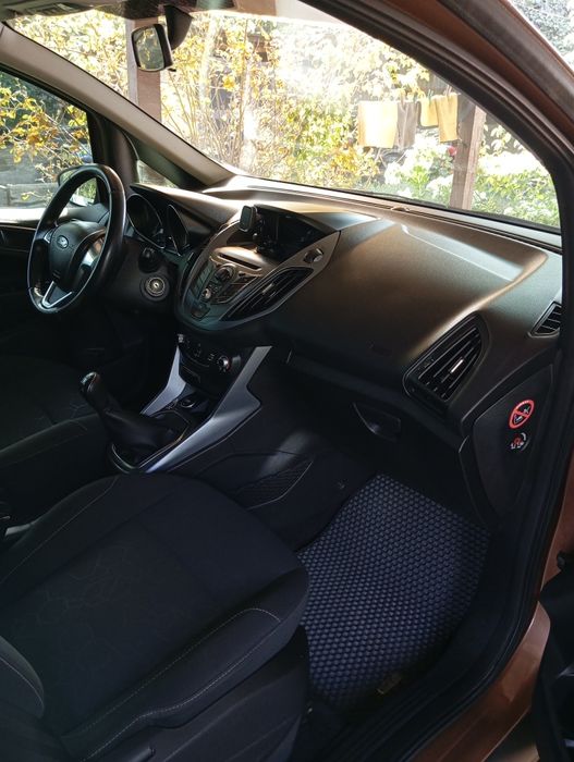 Ford B-Max  ECO BOOST Офіциал