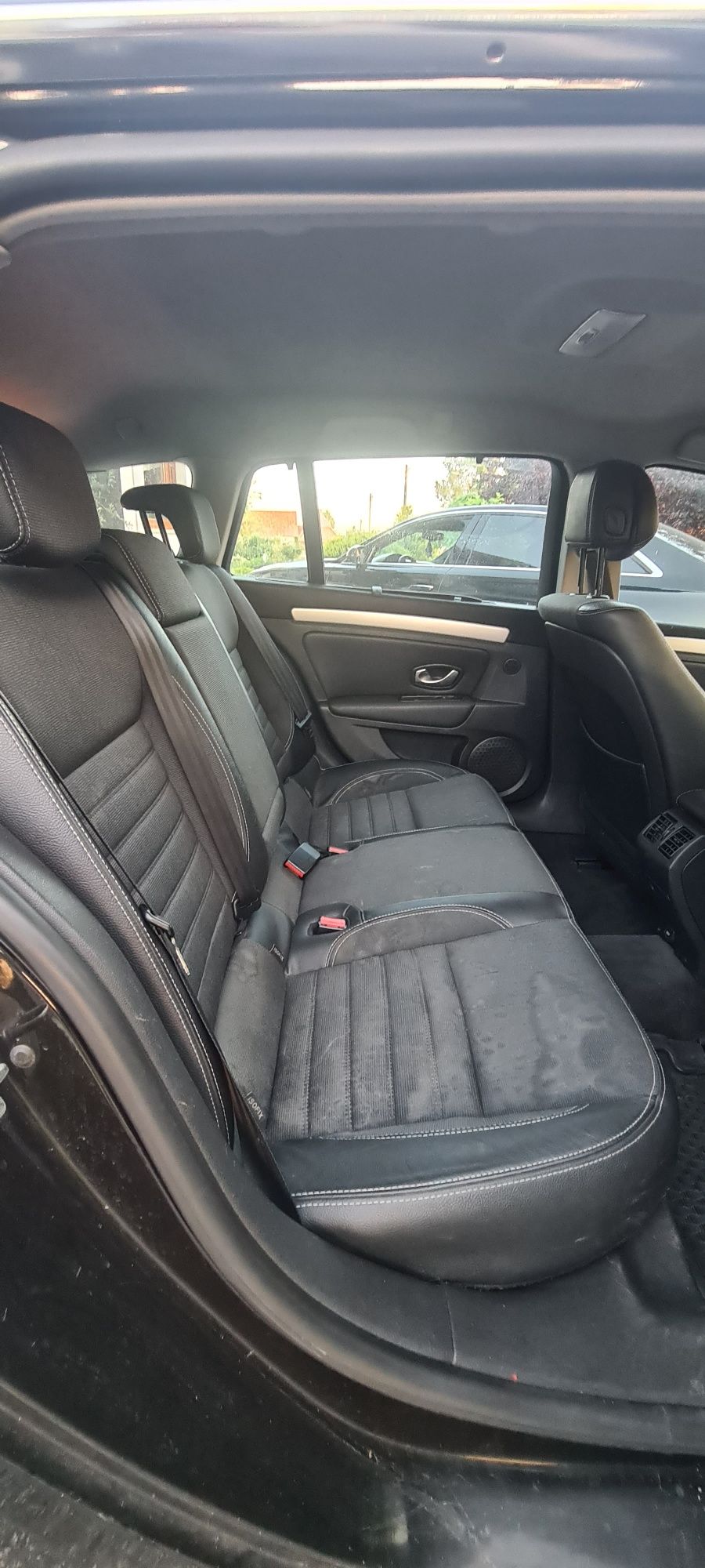 Renault Laguna III 2.0DCi kombi,opłaty,Hak