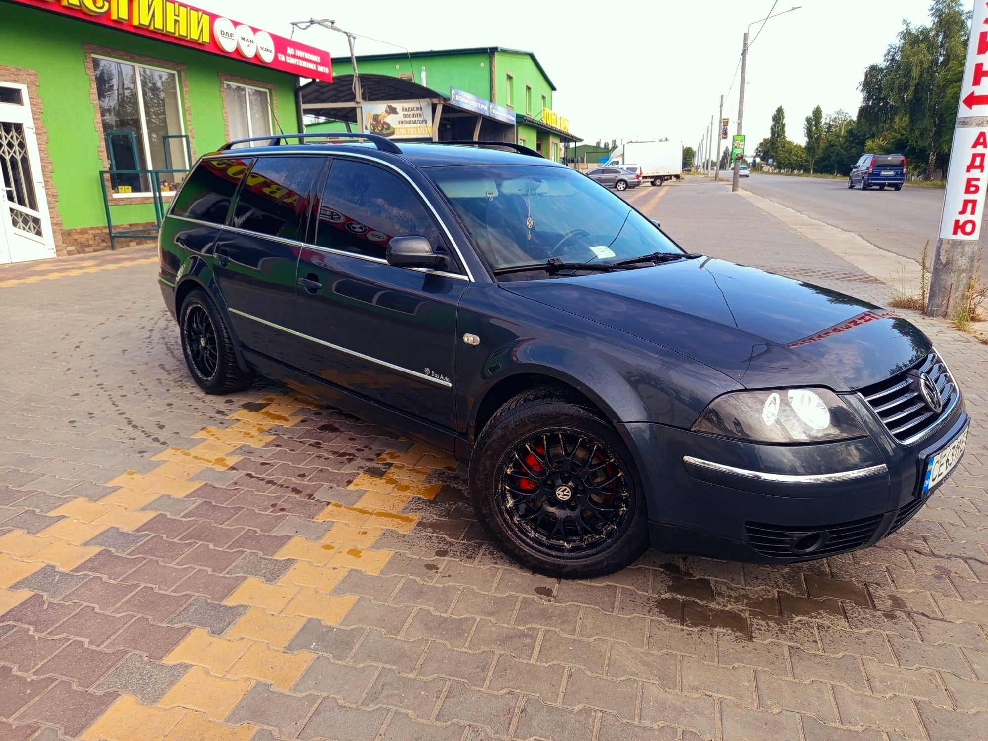 Продам Пассат б5+ 96kw