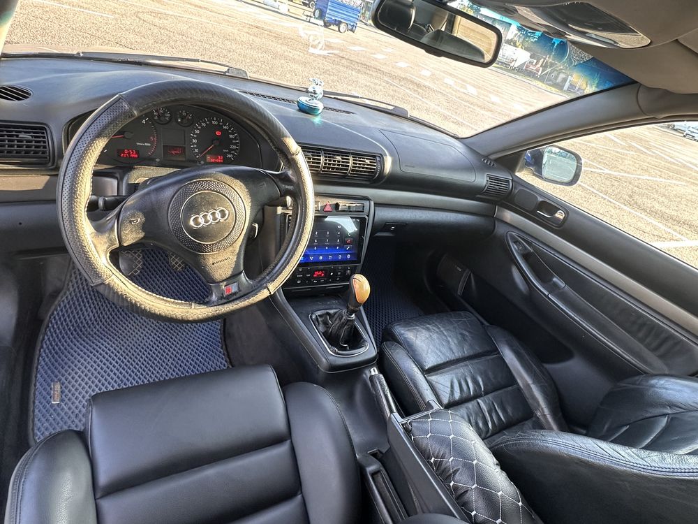 Audi A4 B5 2.5TDI