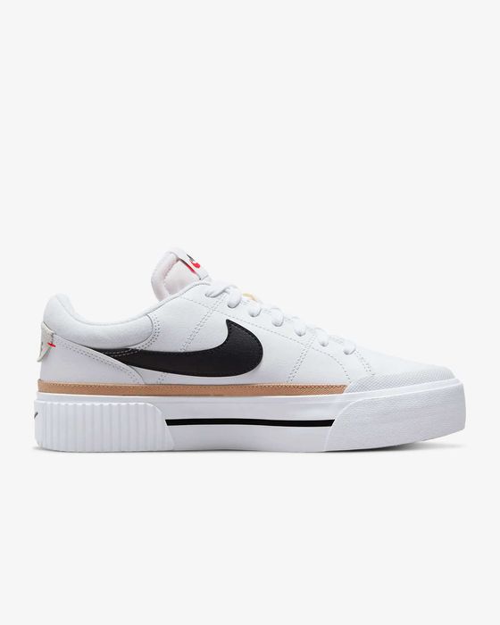Buty damskie Nike Court Legacy Lift