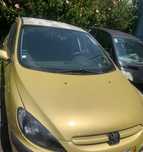 Peugeot 307 HDI 2002