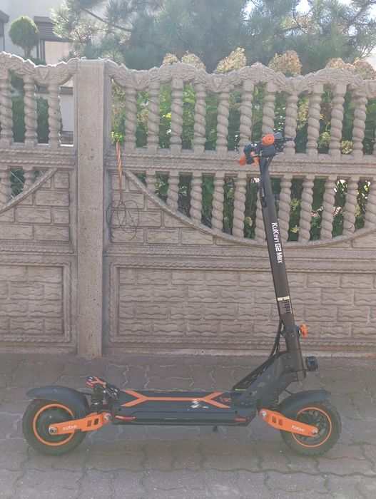 Kukirin G2 Max. Stan bardzo dobry.
