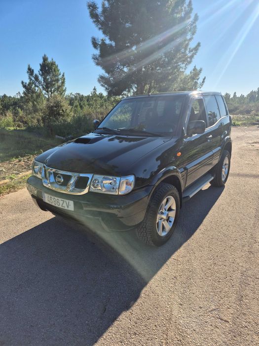 Nissan Terrano 3.0DI. 155 mil km.