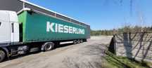 Krone SDP27  Axle SAF, Disc