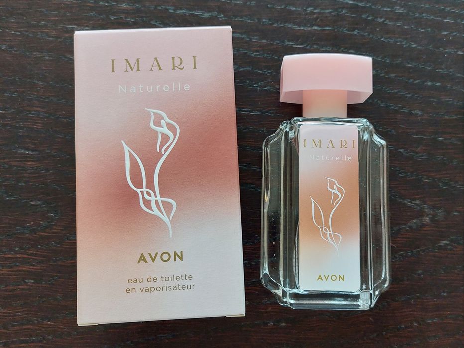 Avon Imari Naturelle woda toaletowa damska 50ml