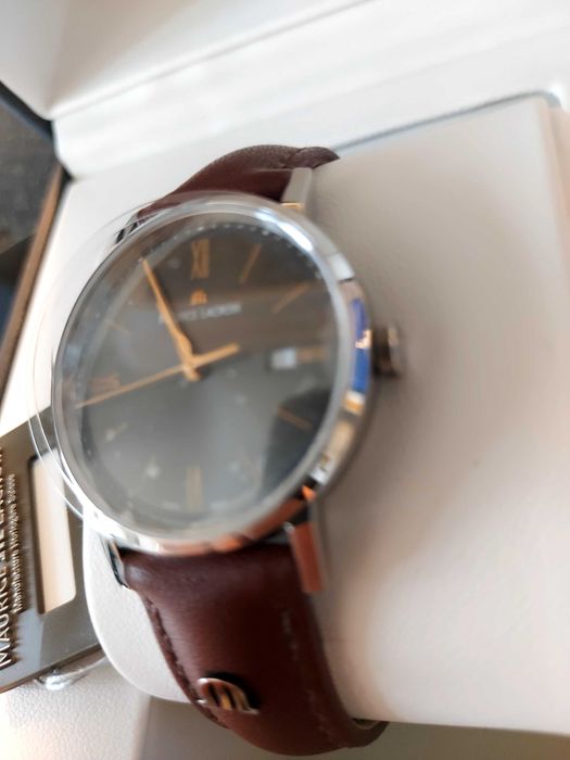 Relogio Mulher Maurice Lacroix Manufacture horlogere Suisse