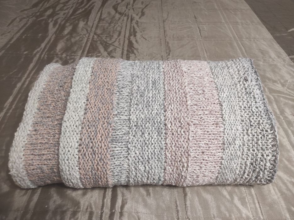 Плед, ковдра вовняна.