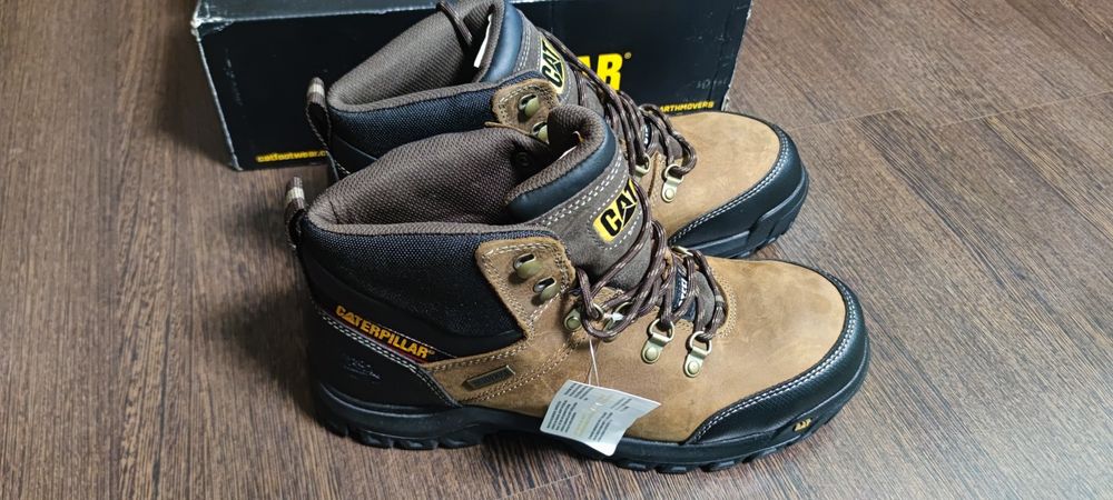 Робочі черевики CATerpillar St S3 Waterproof