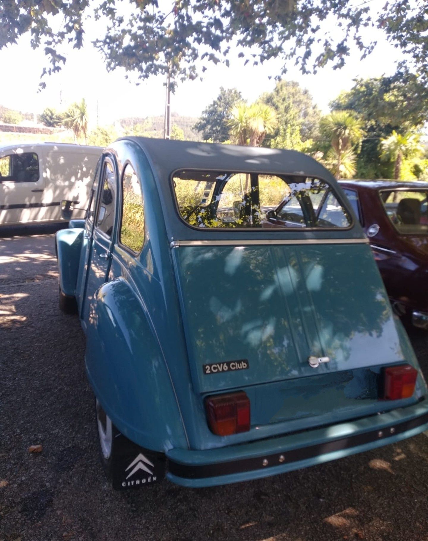Classico - Citroën 2CV - Bom Estado - €7.500