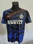 NIKE INTER Mediolan roz. XL koszulka piłkarska super stan DRI FIT