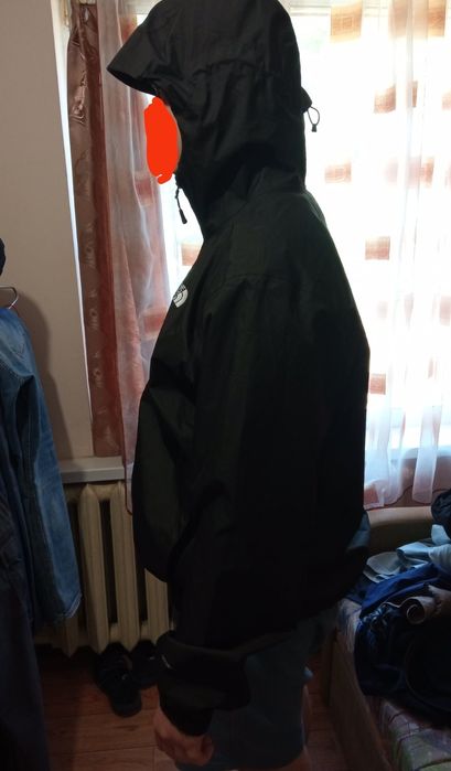 the north face, tnf, ветровка