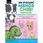 Jak Rysować Manga Chibi 73399A01593Ks