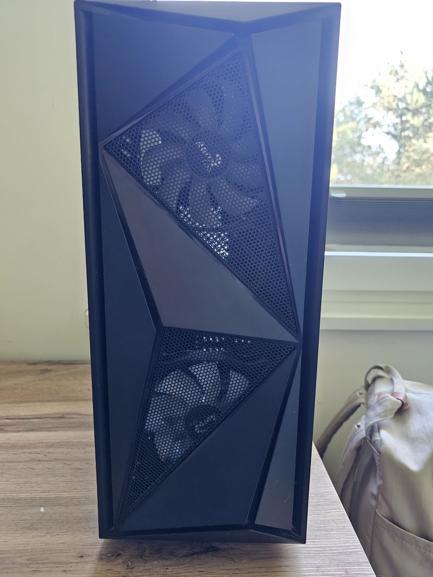 Komputer i5 10400f 8GB SSD+HDD GT1030 RGB LED