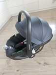 Fotelik samochodowy Maxi Cosi pebble 360