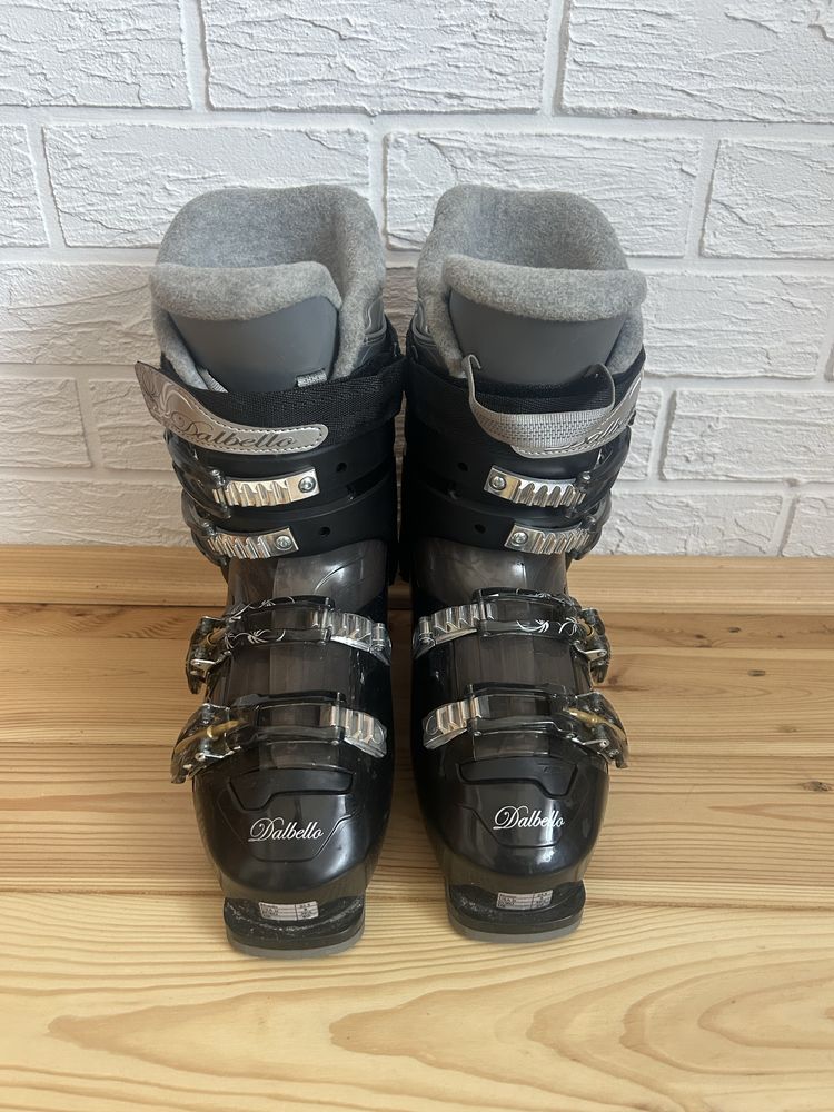 Zestaw narty 153 cm i buty
