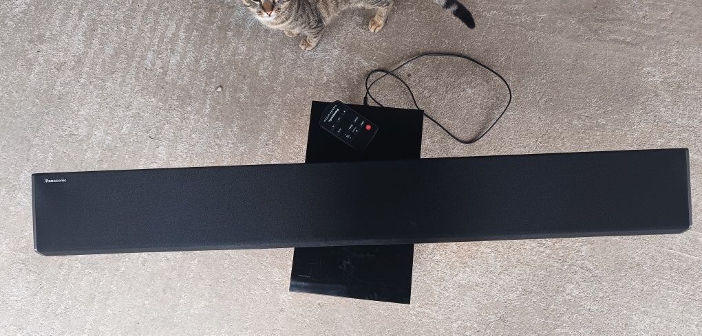 Panasonic Soundbar 3.1 350W