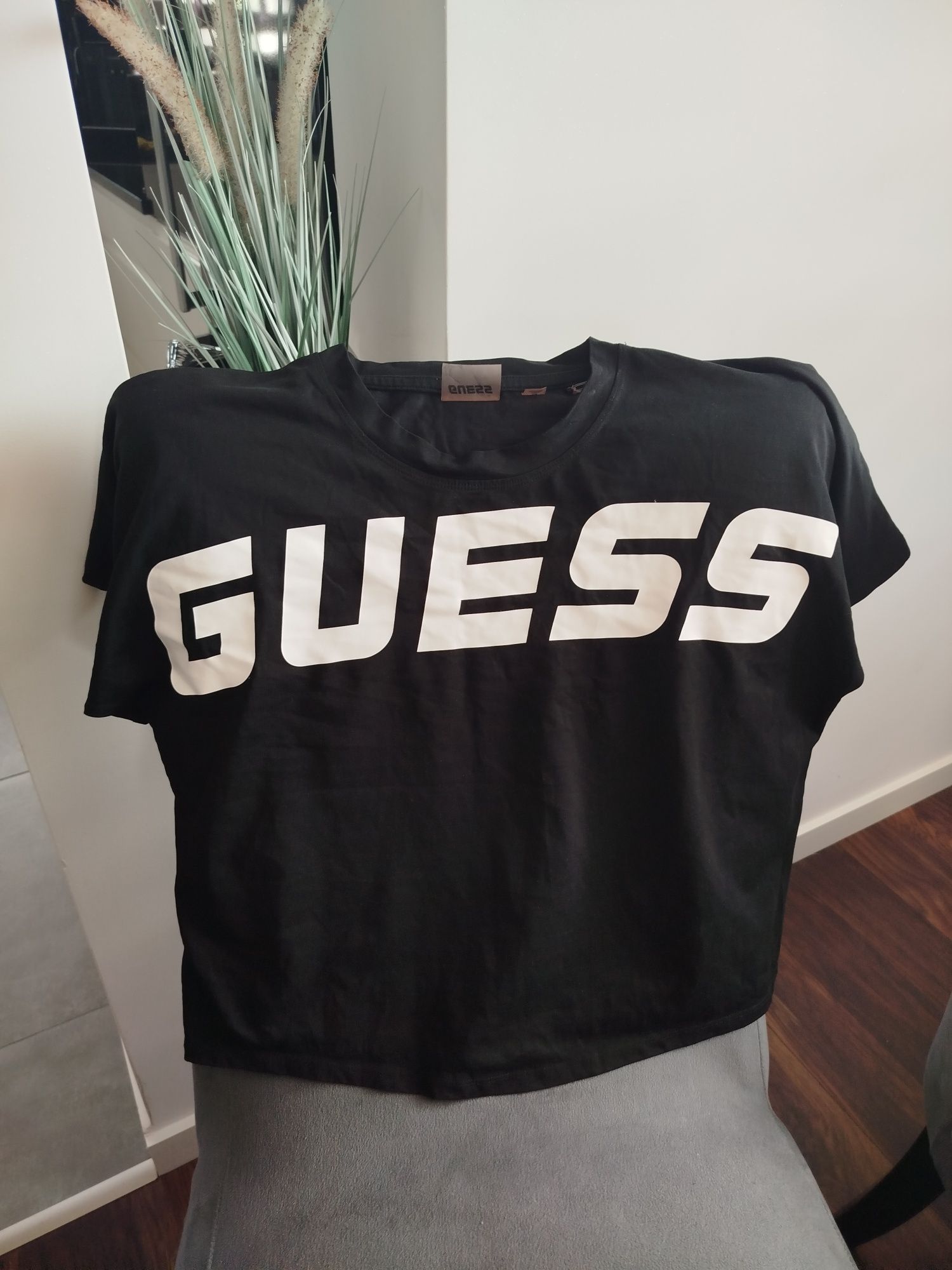 Koszulka t shirt guess S