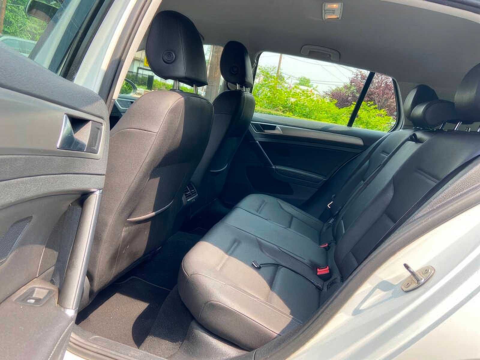Volkswagen Golf 2015