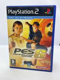 Pro Evolution Soccer 6 PS2 (FR)