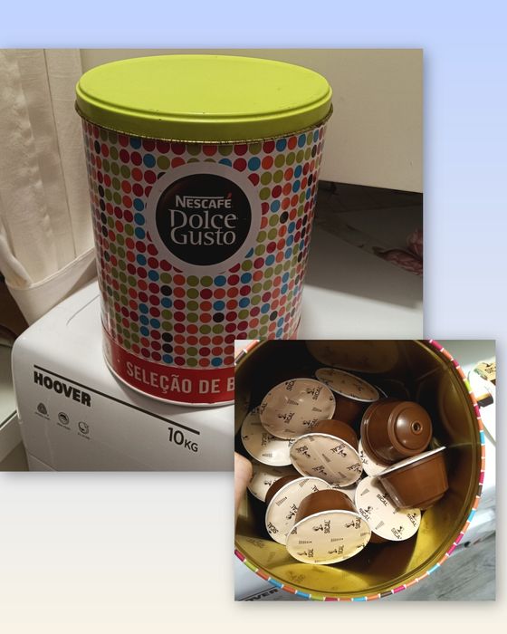 Cápsulas Sical dolce Gusto