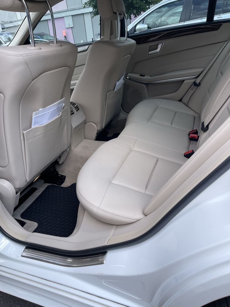 Mersedes-Benz E-Class 2015рік