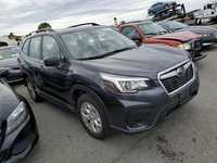 Subaru Forester 2019 USA