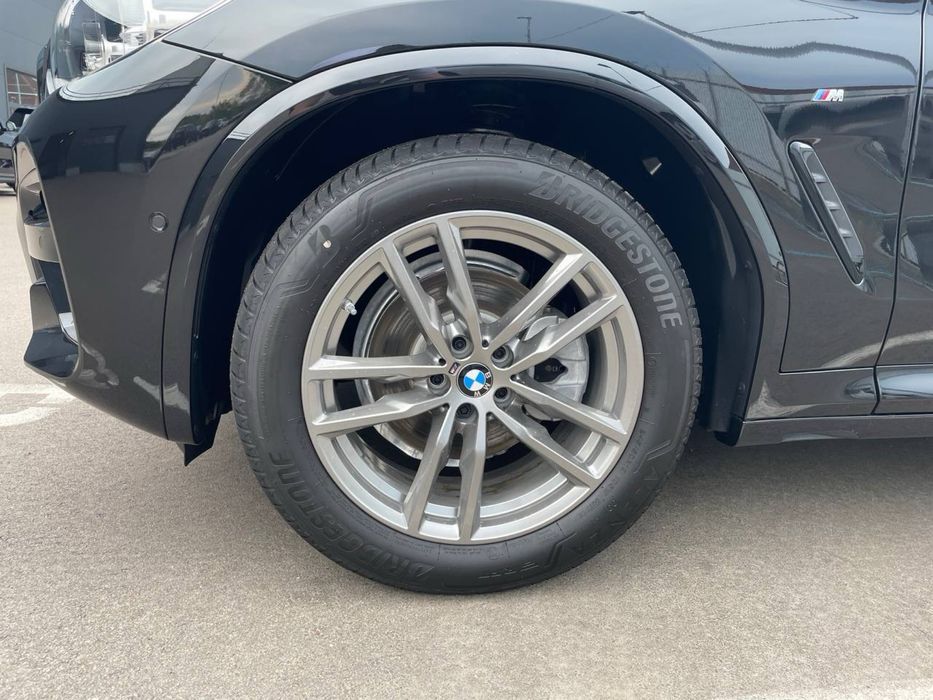 Комплект оригінальних колес BMW в зборі (R19 шини+диски)