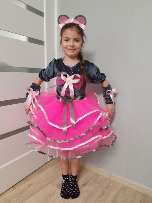 Білочка,мишка, лисичка, міс осіннь,осінній місяць,листочок.Прокат