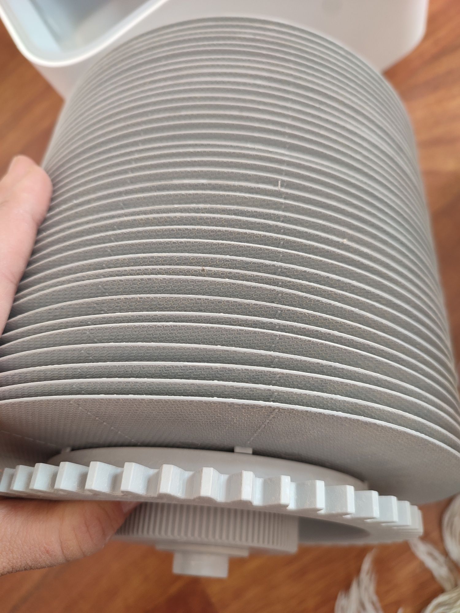 Nawilżacz ewaporacyjny Xiaomi Smartmi Pure Evaporative 4l