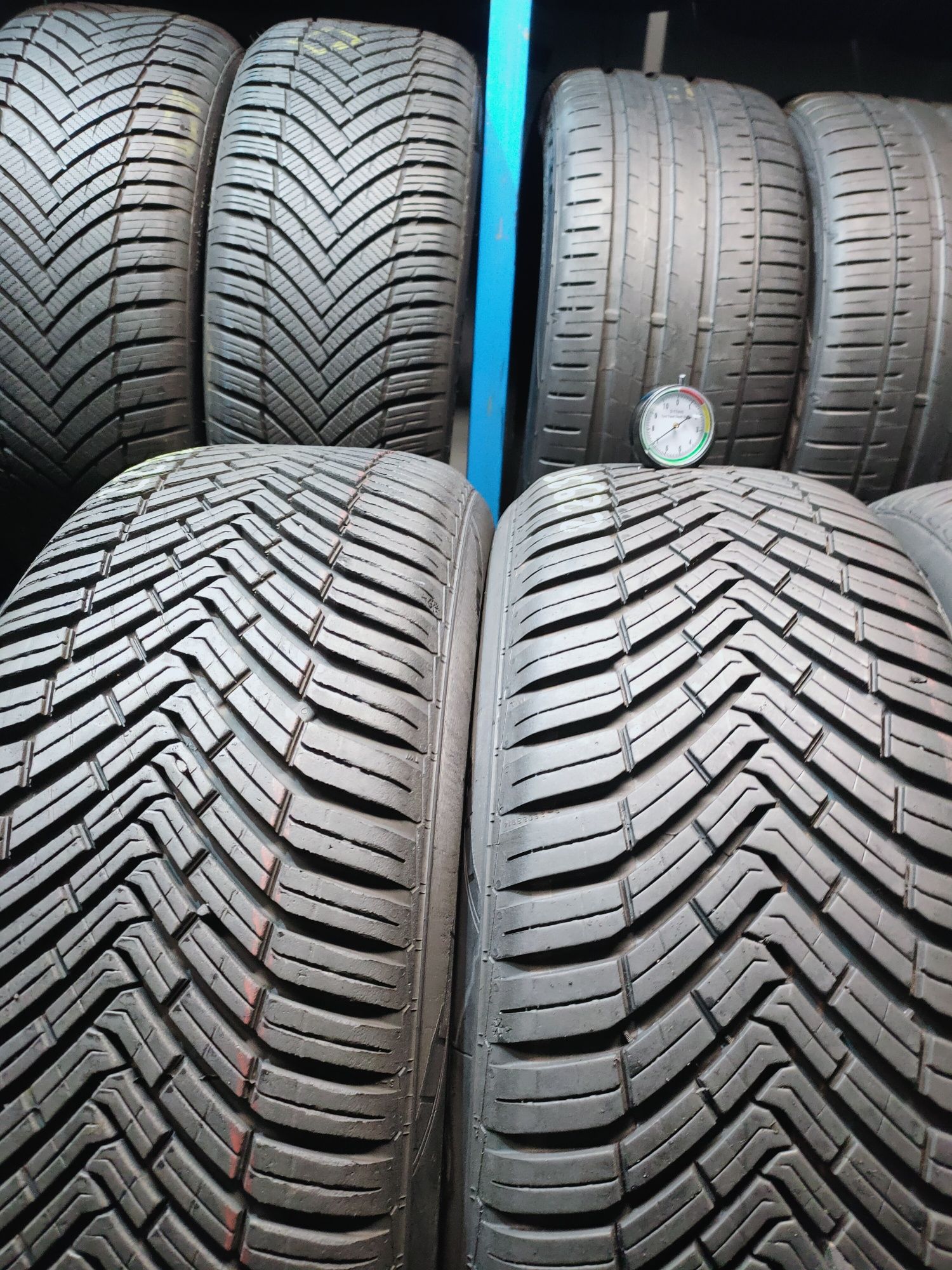 215/50R19 Continental AllSeasonContact  2021r 7mm DEMO