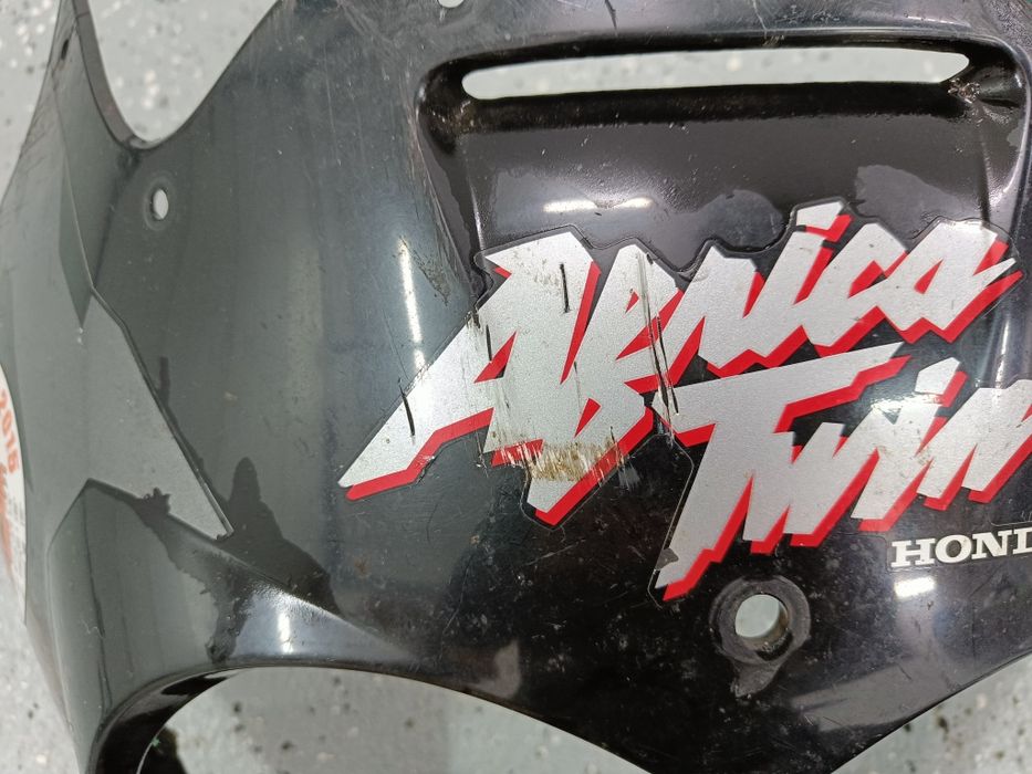 Czacha XRV africa twin rd07a