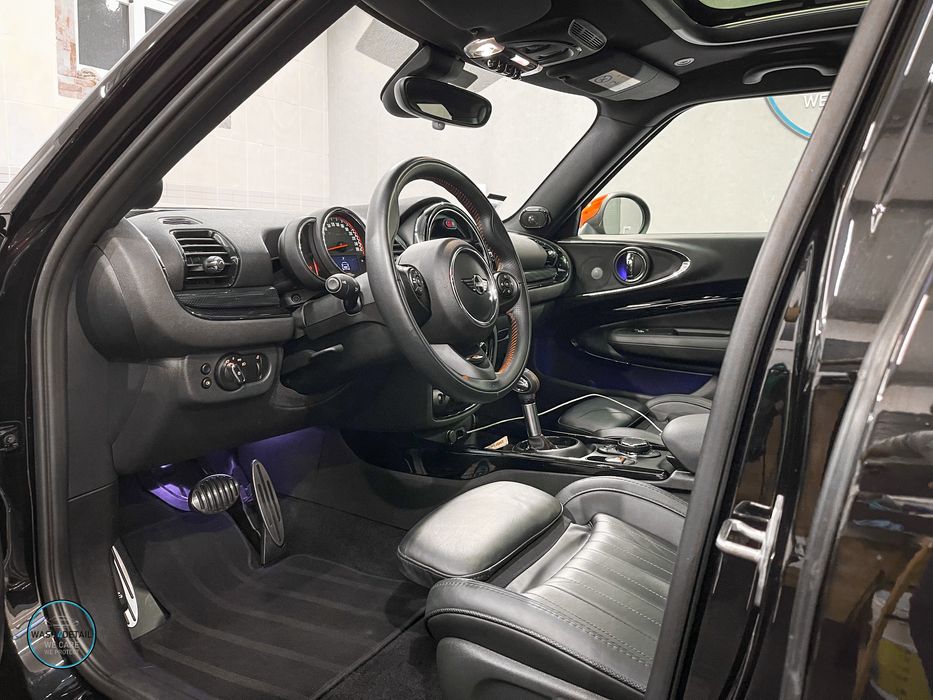 MINI Clubman John Cooper Works F54