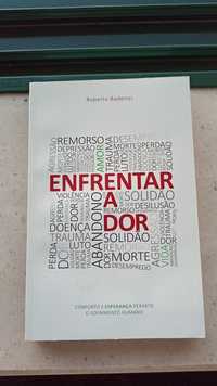 Livro Enfrentar a dor