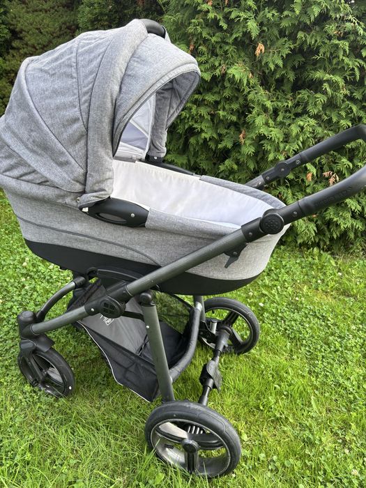 Wozek bebetto vulcano 3w1