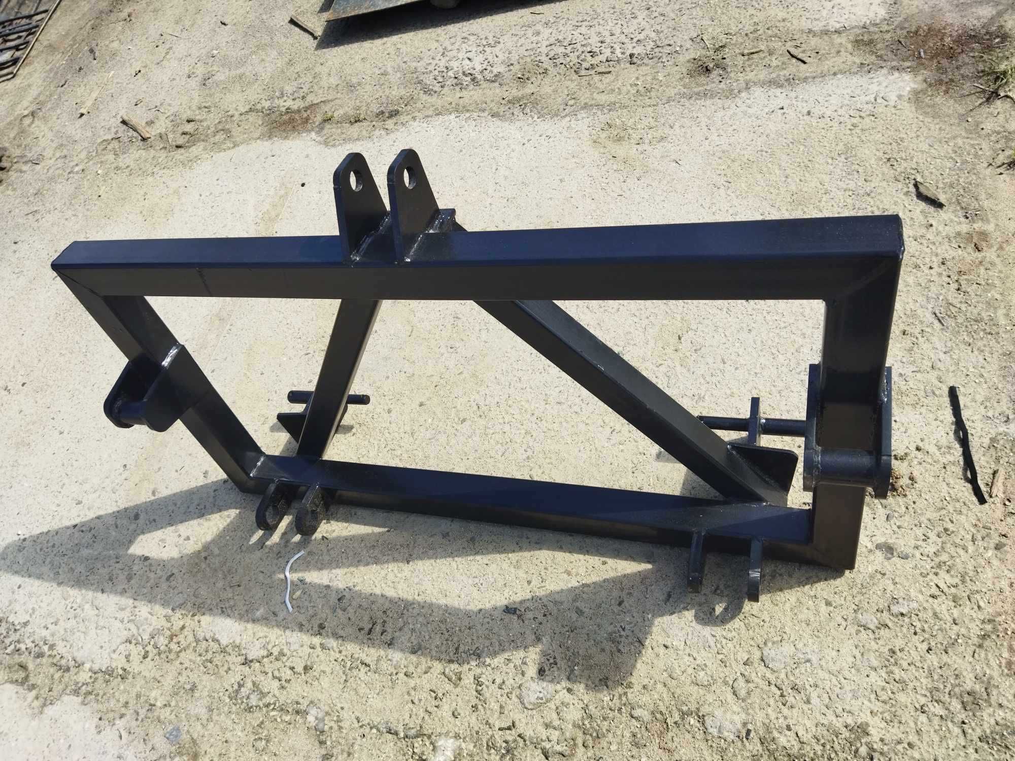 Adapter TUZ - Euro Mocowanie, Redukcja