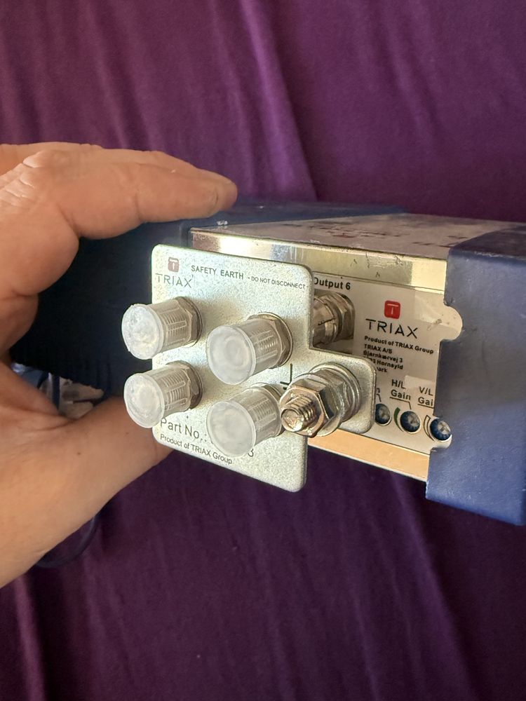 Triax multiswitch