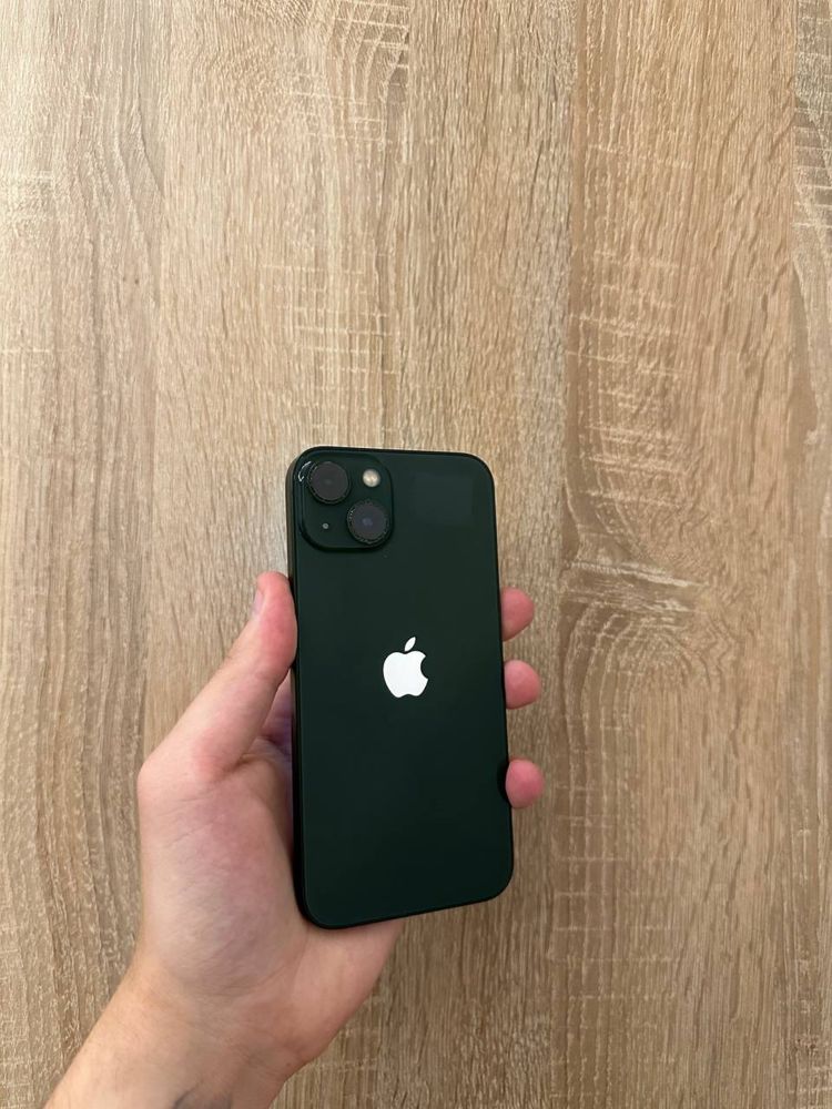 iPhone 13, 128 GB, Neverlock, 100% АКБ